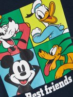 Boys Longsleeve - Disney Print, Mickey Mouse and Friends