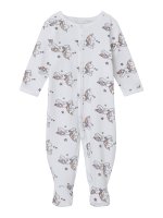 Baby romper &quot;Unicorn&quot; with button