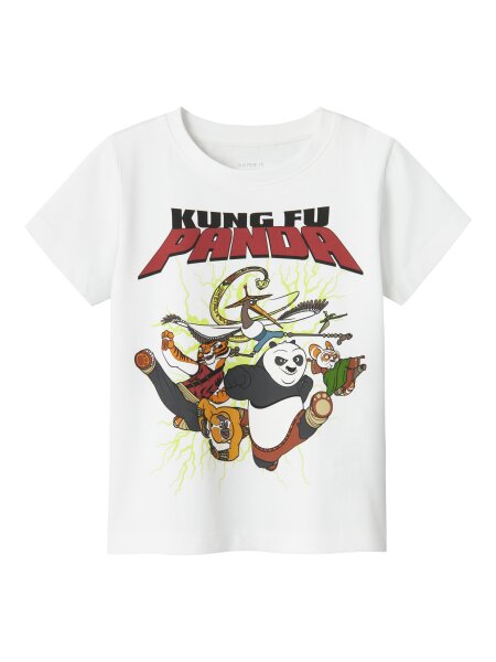 Name It T-Shirt mit Kung Fu Panda Print