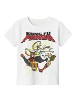 Name It T-Shirt mit Kung Fu Panda Print
