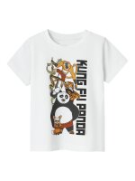 Name It T-Shirt mit Kung Fu Panda Print