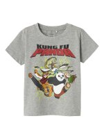 Name It T-Shirt mit Kung Fu Panda Print