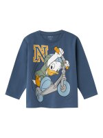 Jungen langarm Shirt mit Disney Motiv