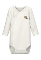 Wickelbody aus Bio-Baumwolle