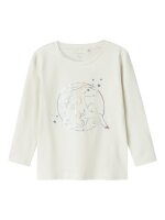 M&auml;dchen Longsleeve mit Print