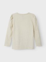 M&auml;dchen Longsleeve mit Print