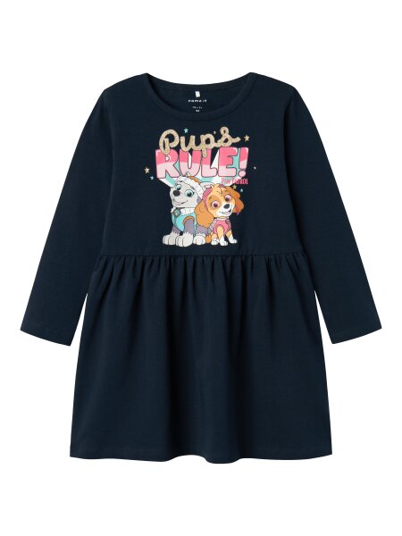 Name It M&auml;dchen Midikleid mit Paw Patrol Motiv