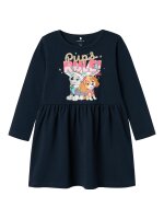 Name It M&auml;dchen Midikleid mit Paw Patrol Motiv