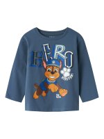 Jungen langarm Shirt mit Paw Patrol Motiv