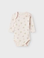 M&auml;dchen Baby Body 3er Pack "Loop"