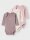 M&auml;dchen Baby Body 3er Pack "Loop"