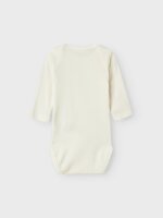 M&auml;dchen Baby Body 3er Pack "Flower"