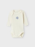 M&auml;dchen Baby Body 3er Pack "Flower"