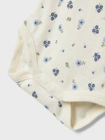 M&auml;dchen Baby Body 3er Pack "Flower"