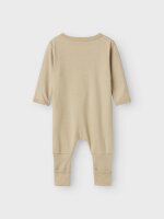 Unisex  Strampler "Giraffe" im 2 Pack mit Zipper