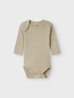Jungen Baby Body 3er Pack "Elefant"