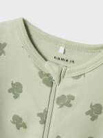 Jungen Strampler "Elefant" im 2 Pack mit Rei&szlig;verschluss