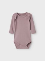 M&auml;dchen Baby Body 3er Pack "Bunny"