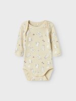 M&auml;dchen Baby Body 3er Pack "Bunny"