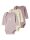 M&auml;dchen Baby Body 3er Pack "Bunny"
