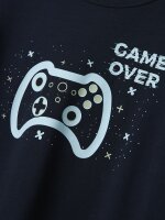 Name It Jungen Schlafanzug "Game Over"