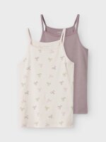 Name It M&auml;dchen Unterhemden im 2 er Pack...