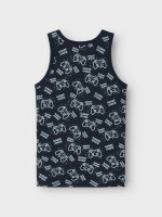 Jungen Unterhemden im 2 er Pack "Game Over"