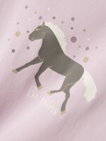Name It M&auml;dchen Schlafanzug "Horse"