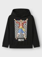Jungen Kapuzenpullover "One Piece"