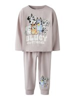 Name It M&auml;dchen Schlafanzug "Bluey"
