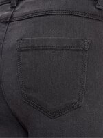 Girls stretch jeans in grey