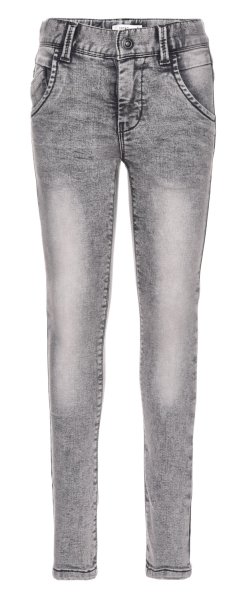 Girls skinny fit jeans trousers