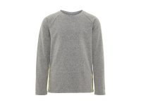 Boys jumper with striped band
