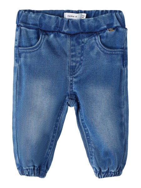 Medium Blue Denim